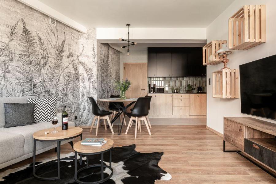 Apart-Center Motola Residence Zakopane Zewnętrze zdjęcie