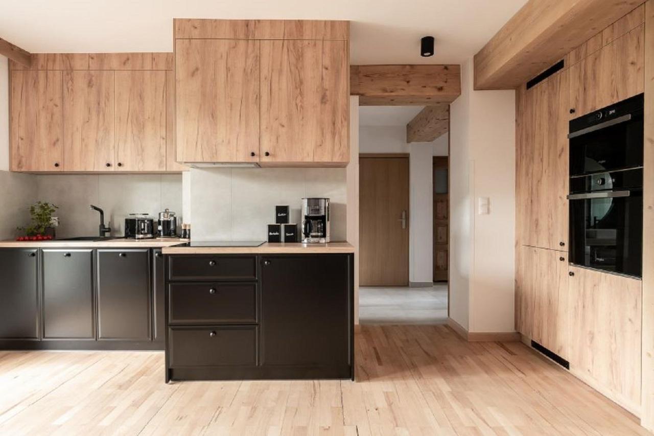 Apart-Center Motola Residence Zakopane Zewnętrze zdjęcie