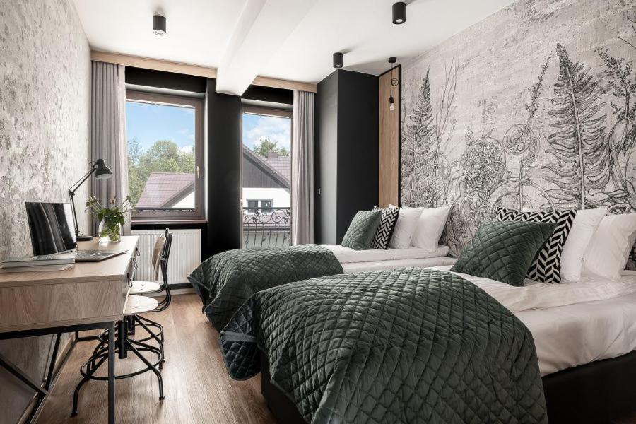 Apart-Center Motola Residence Zakopane Zewnętrze zdjęcie