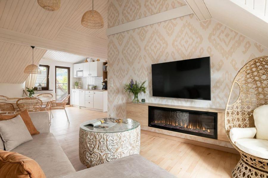 Apart-Center Motola Residence Zakopane Zewnętrze zdjęcie