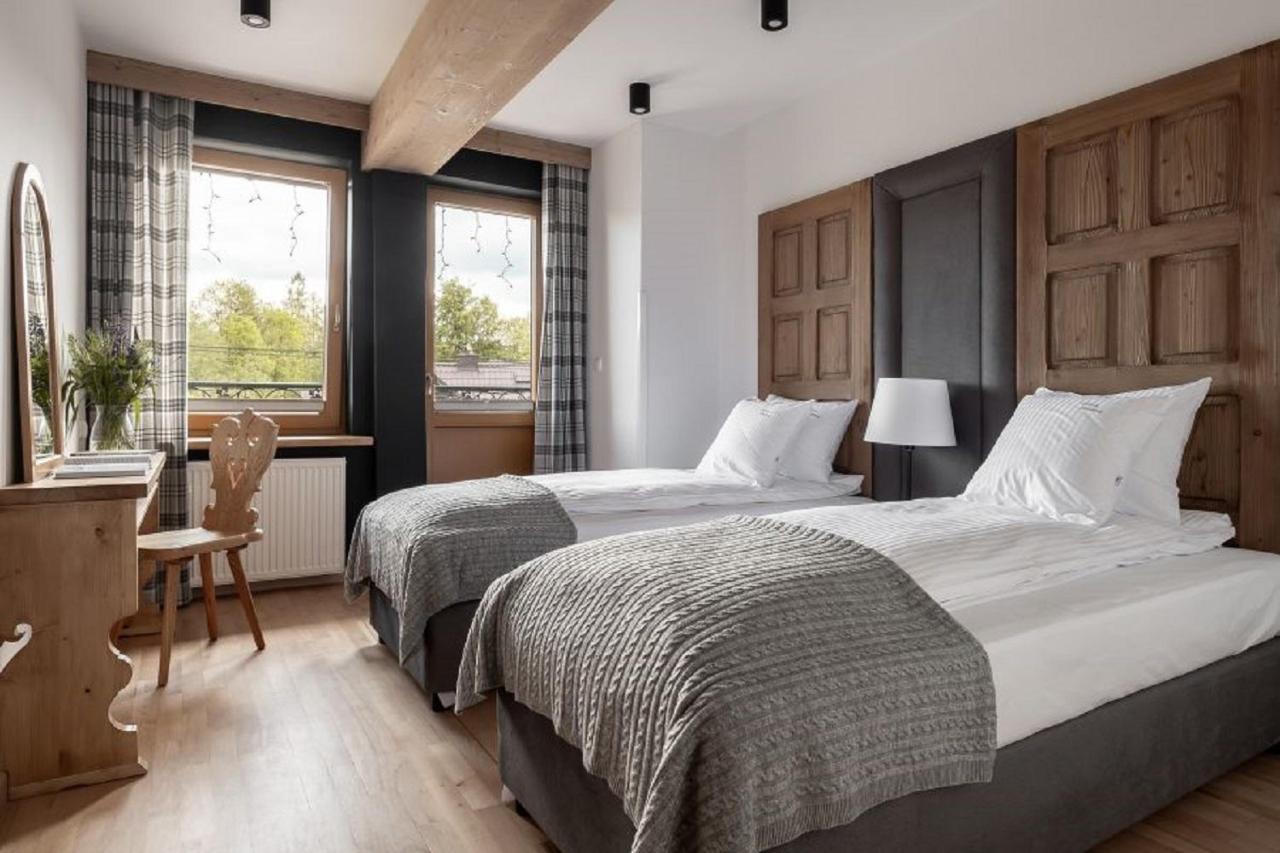 Apart-Center Motola Residence Zakopane Zewnętrze zdjęcie