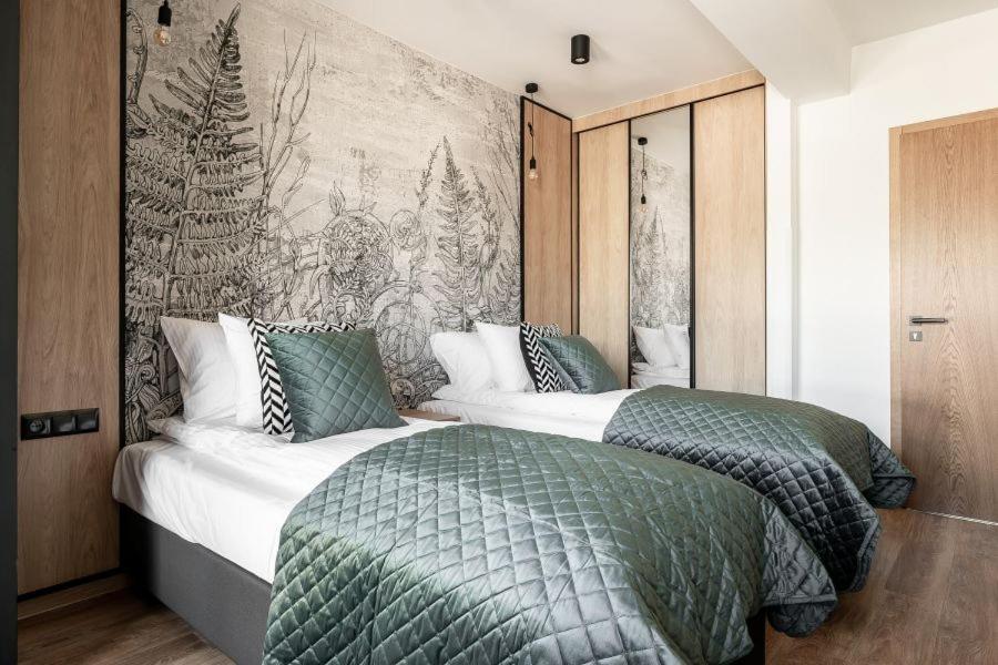 Apart-Center Motola Residence Zakopane Zewnętrze zdjęcie