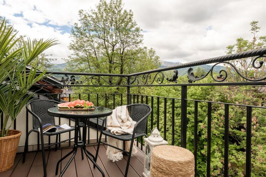 Apart-Center Motola Residence Zakopane Zewnętrze zdjęcie