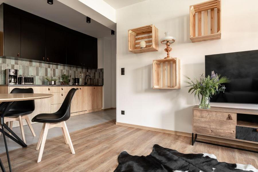 Apart-Center Motola Residence Zakopane Zewnętrze zdjęcie