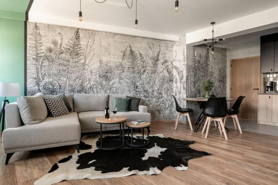 Apart-Center Motola Residence Zakopane Zewnętrze zdjęcie