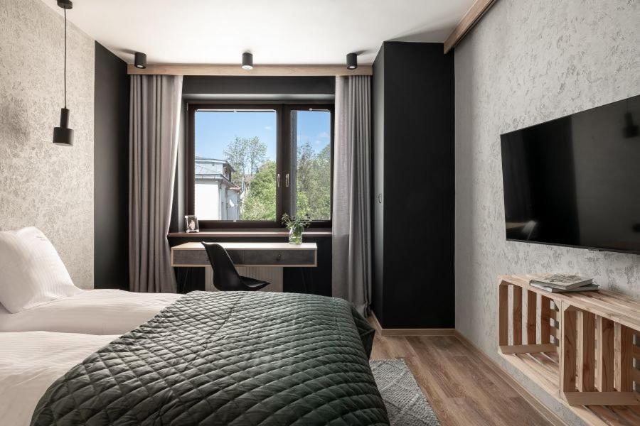 Apart-Center Motola Residence Zakopane Zewnętrze zdjęcie
