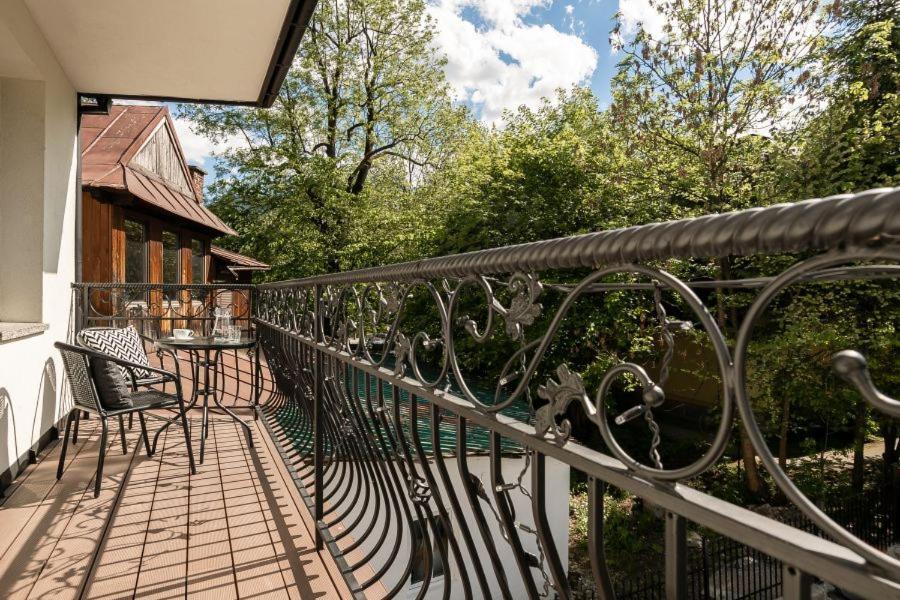 Apart-Center Motola Residence Zakopane Zewnętrze zdjęcie